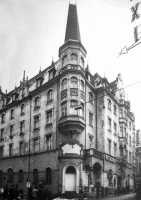 Karlovy Vary - Národní dům